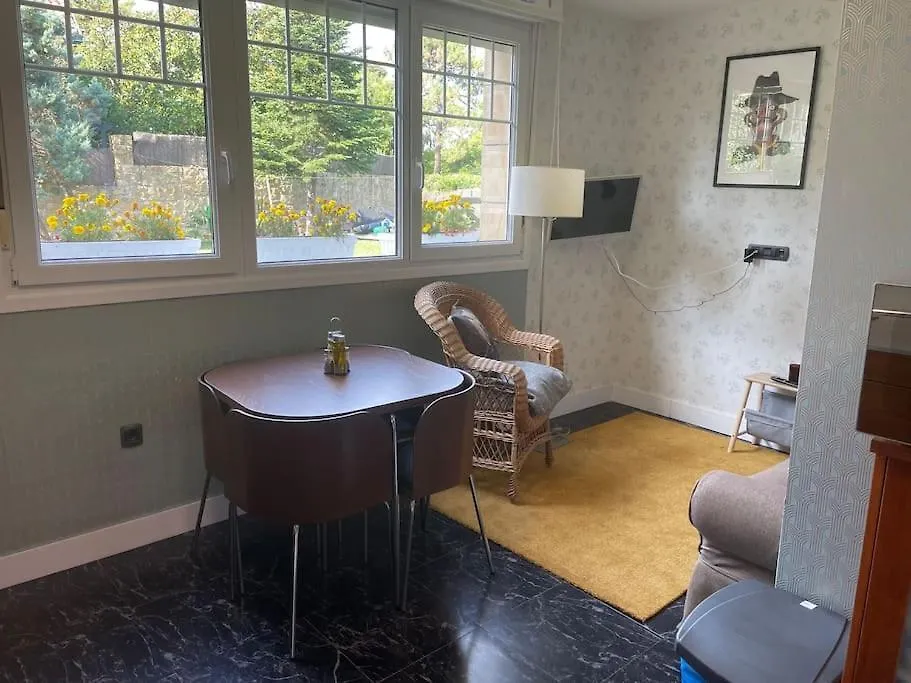 Precioso Apartamento En La Galea, Getxo Apartment