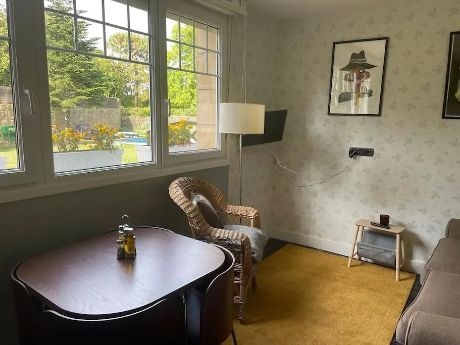 Precioso Apartamento En La Galea, Getxo Apartment